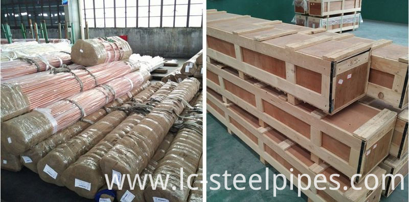 Copper Pipe & Copper Tube with Good Quality